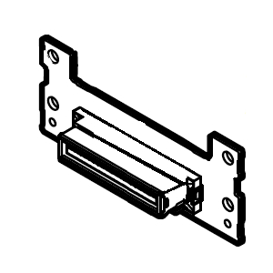 Sony SUB-D MOUNTED PC BOARD for XAV-AX8500 S0A5069322A A5069322A