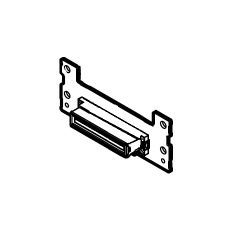 Sony SUB-D MOUNTED PC BOARD for XAV-AX8500 S0A5069322A A5069322A