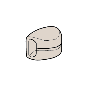 Sony Fitting Cushion for WF-LC900 YY2999 LINKBUDS CLIP 1 PAIR S0930103325 S0930103324 S0930103323 S0930103320