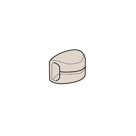 Sony Noise Isolation Ear Bud for IER-G900 INZONE E9 YY2989 Earphones S0504850301 S0504850401 S0504850501 S0504850601 EP-NI1010