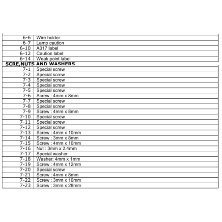 R-2398J-A Sharp Microwave Exploded Diagram R2398JA