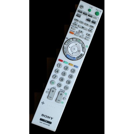 Sony TV Remote KDL40EX1KDL46EX1KDL52EX1