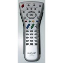 Sharp Television GA297WJSA Remote