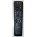 Sharp TV Remote Model LC32D77X LC40LE700X LC42D77X LC46D77X LC46LE700X LC52D77X LC52LE700X