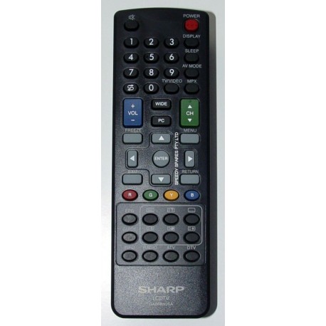 Sharp GA868WJSA