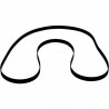 Belt - Flat Turntable 0.5x5.0mm (Diameter 238mm / Length 739mm)