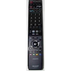 Sharp Television GA985WJSA Remote