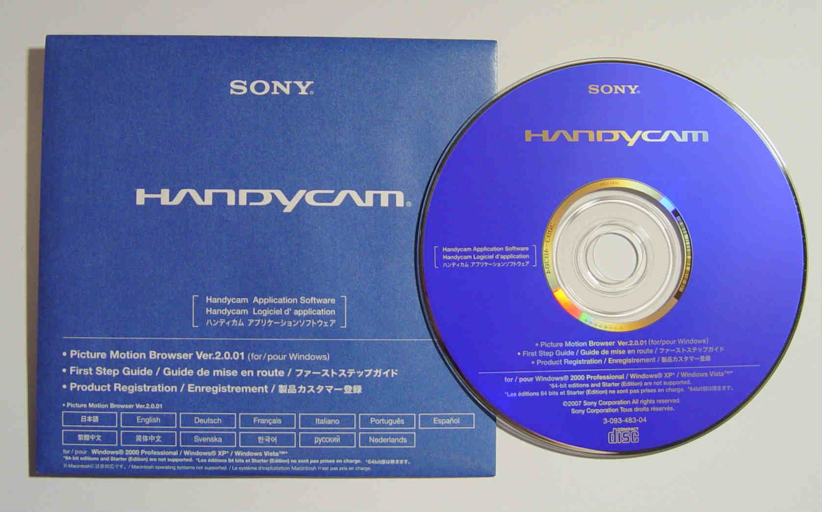sony picture motion browser software for mac sony picture motion browser software for mac