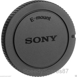 Sony Body Cap - E Mount