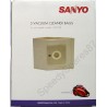 Sanyo Paper Dust Bag - Pack of 5