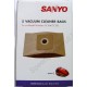 Sanyo Paper Dust Bag - Pack of 5