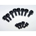 Sharp Screw Kit - 12 Pack