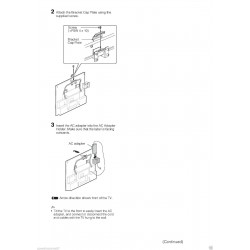 Sony Television Wall Mount Kit