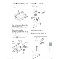 Sony Television Wall Mount Kit