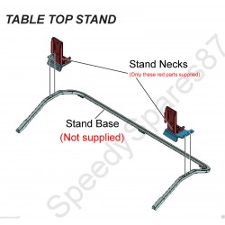 Sony Television Stand Necks