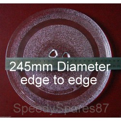 Sanyo Microwave Turntable Plate