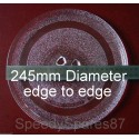 Sanyo Microwave Turntable Plate