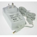 Sony AC-S125V25A Audio AC Adaptor - WHITE