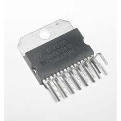 Integrated Circuit STV5112