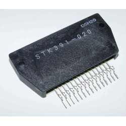 Integrated Circuit STK391-020