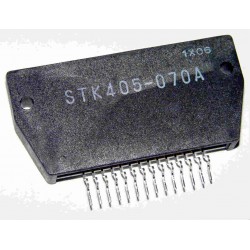 Integrated Circuit STK405-070A