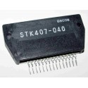 Integrated Circuit STK407-040