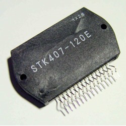 Integrated Circuit STK407-120E