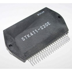 Integrated Circuit STK411-220E