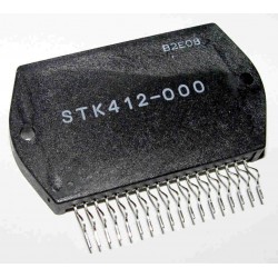 Integrated Circuit STK412-000