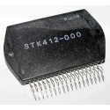 Integrated Circuit STK412-000