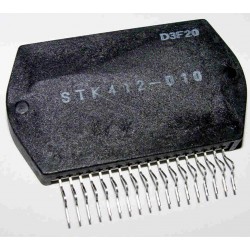 Integrated Circuit STK412-010