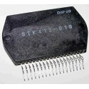 Integrated Circuit STK412-010