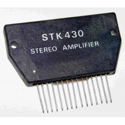 Integrated Circuit STK430