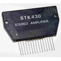 Integrated Circuit STK430