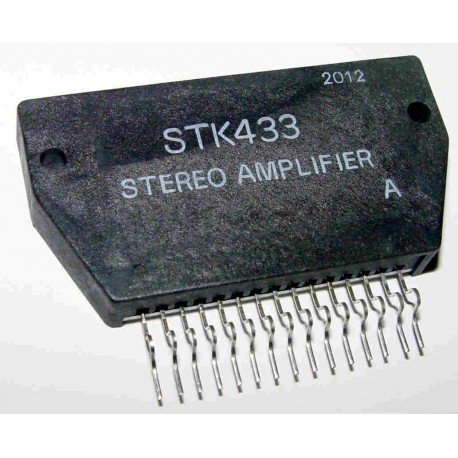 Integrated Circuit STK433