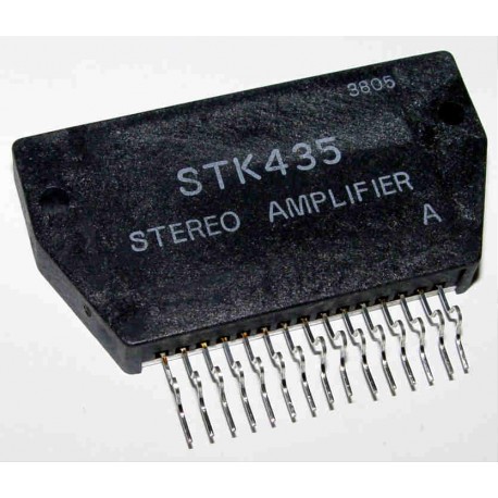Integrated Circuit STK435