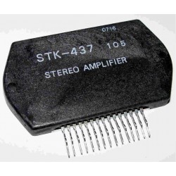Integrated Circuit STK437