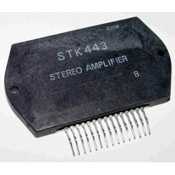 Integrated Circuit STK443