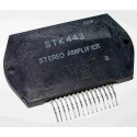 Integrated Circuit STK443
