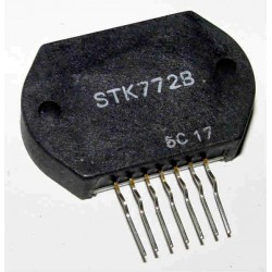 Integrated Circuit STK772B