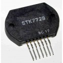 Integrated Circuit STK772B