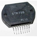 Integrated Circuit STK795
