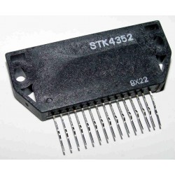 Integrated Circuit STK4352