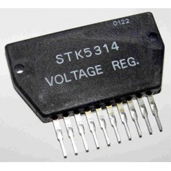 Integrated Circuit STK5314