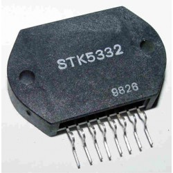 Integrated Circuit STK5332