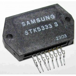 Integrated Circuit STK5333S