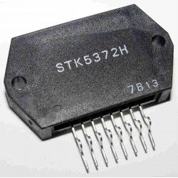Integrated Circuit STK5372H