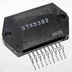 Integrated Circuit STK5392
