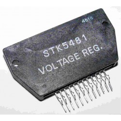 Integrated Circuit STK5481