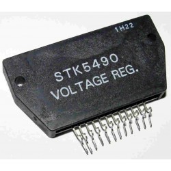 Integrated Circuit STK5490